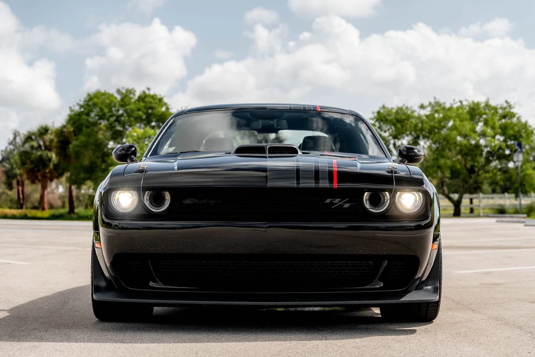 2023 Dodge Challenger SRT8 & 392 3rd Gen - Image 3 of 31