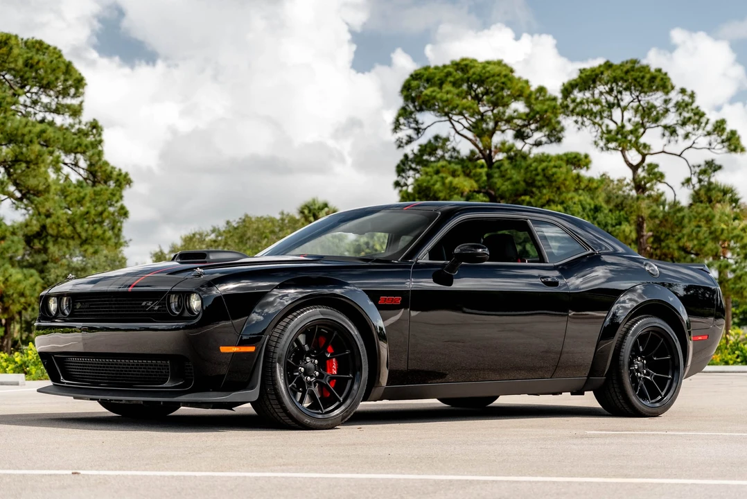 2023 Dodge Challenger SRT8 & 392 3rd Gen - Image 2 of 31