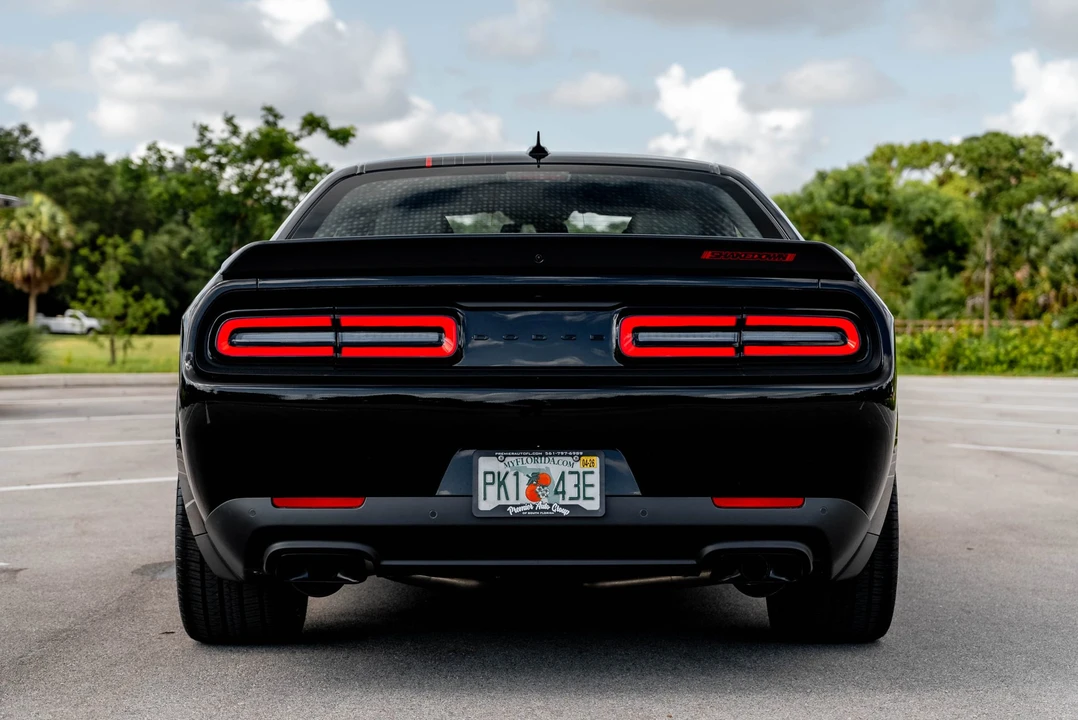 2023 Dodge Challenger SRT8 & 392 3rd Gen - Image 10 of 31