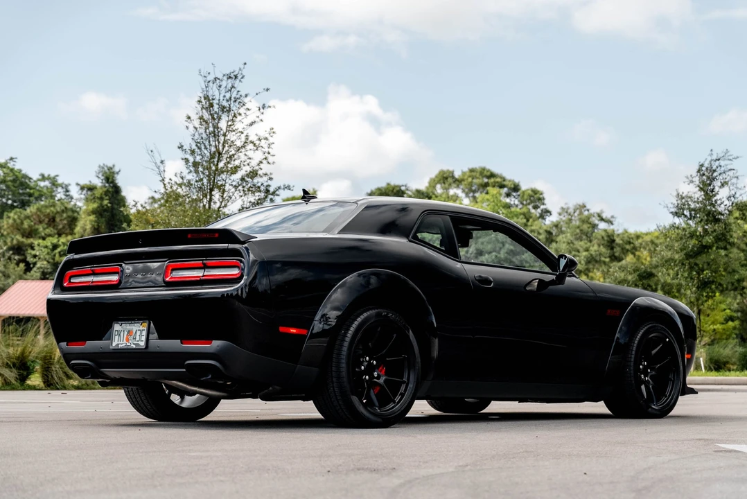 2023 Dodge Challenger SRT8 & 392 3rd Gen - Image 9 of 31