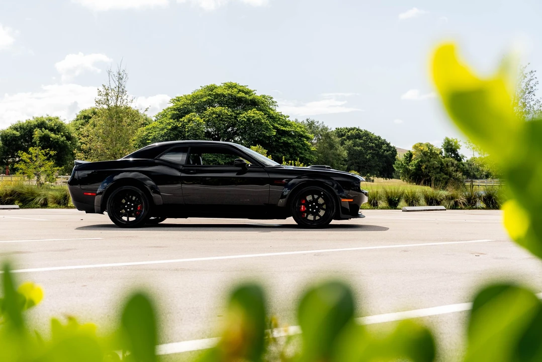 2023 Dodge Challenger SRT8 & 392 3rd Gen - Image 8 of 31
