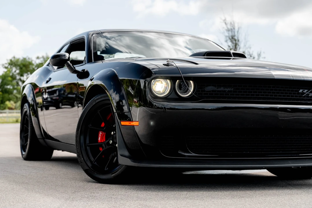 2023 Dodge Challenger SRT8 & 392 3rd Gen - Image 21 of 31