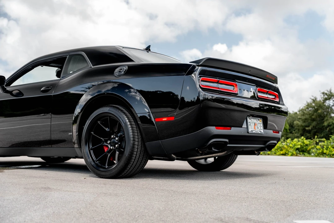 2023 Dodge Challenger SRT8 & 392 3rd Gen - Image 15 of 31