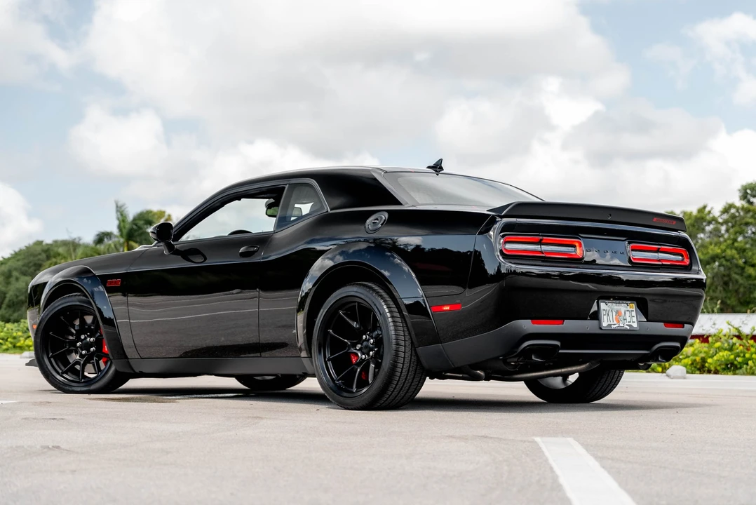 2023 Dodge Challenger SRT8 & 392 3rd Gen - Image 13 of 31