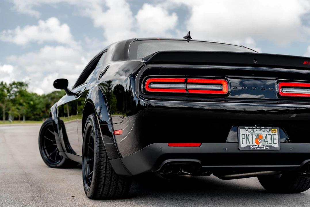 2023 Dodge Challenger SRT8 & 392 3rd Gen - Image 16 of 31