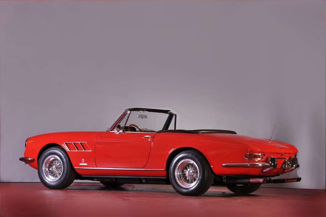 1968 Ferrari 330 GTC & GTS - Image 3 of 10