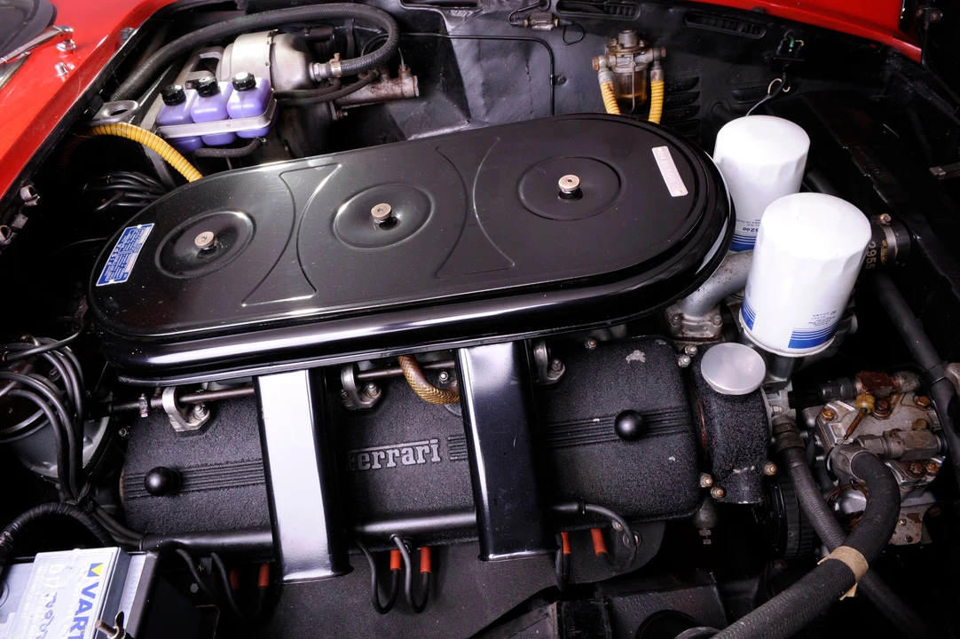 1968 Ferrari 330 GTC & GTS - Image 2 of 10