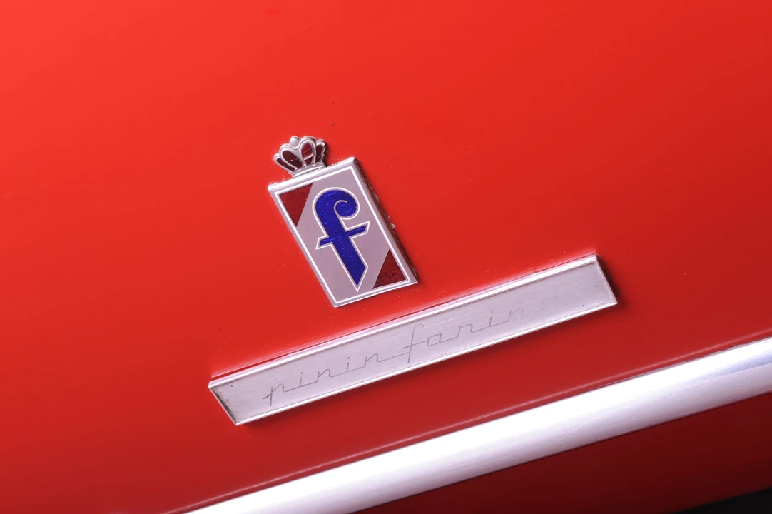 1968 Ferrari 330 GTC & GTS - Image 8 of 10