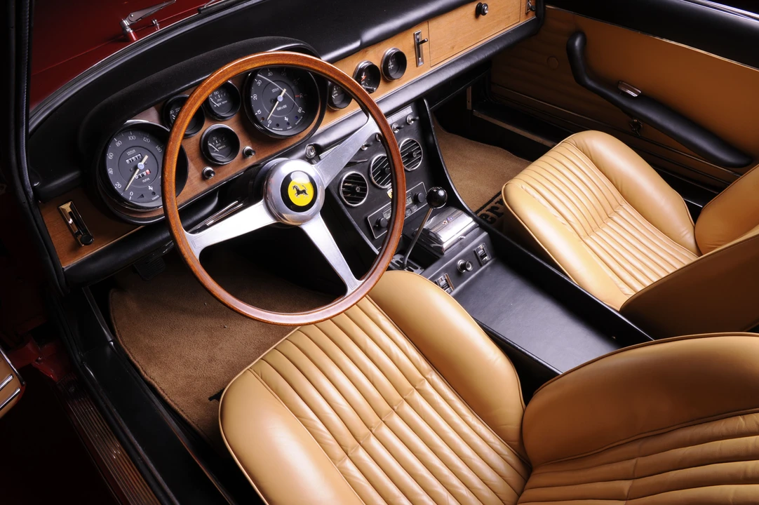 1968 Ferrari 330 GTC & GTS - Image 10 of 10