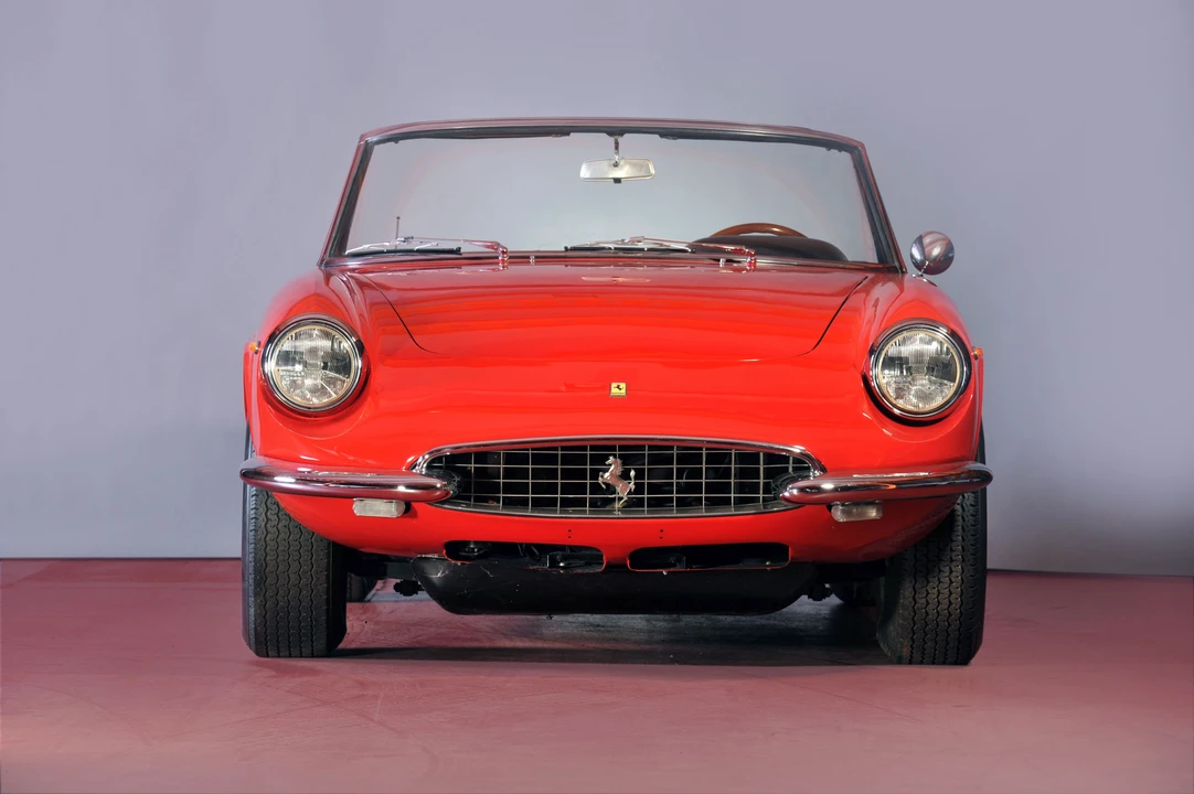 1968 Ferrari 330 GTC & GTS - Image 4 of 10