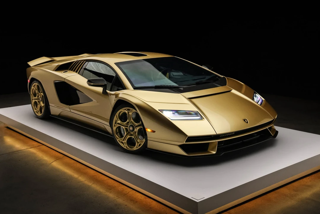 2022 Lamborghini Countach LPI 800-4 - Image 29 of 31