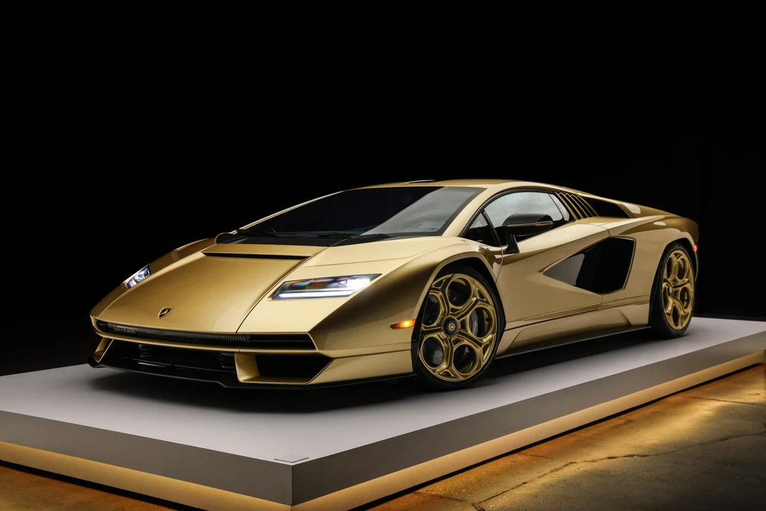 2022 Lamborghini Countach LPI 800-4 - Image 21 of 31
