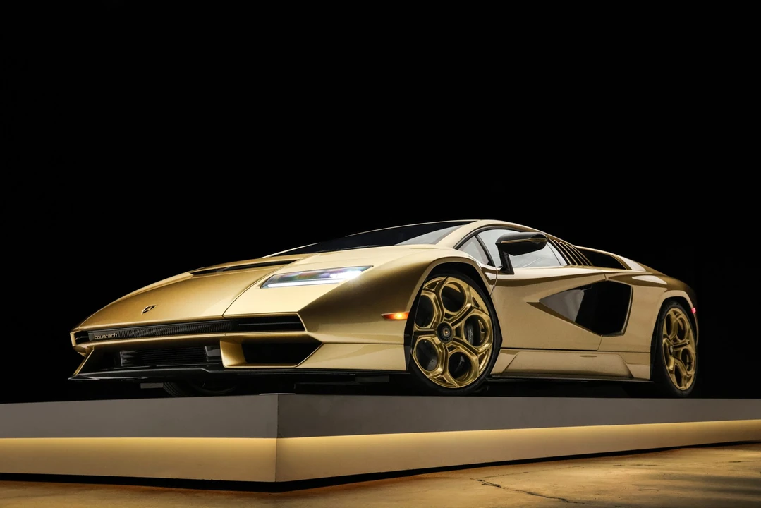 2022 Lamborghini Countach LPI 800-4 - Image 20 of 31