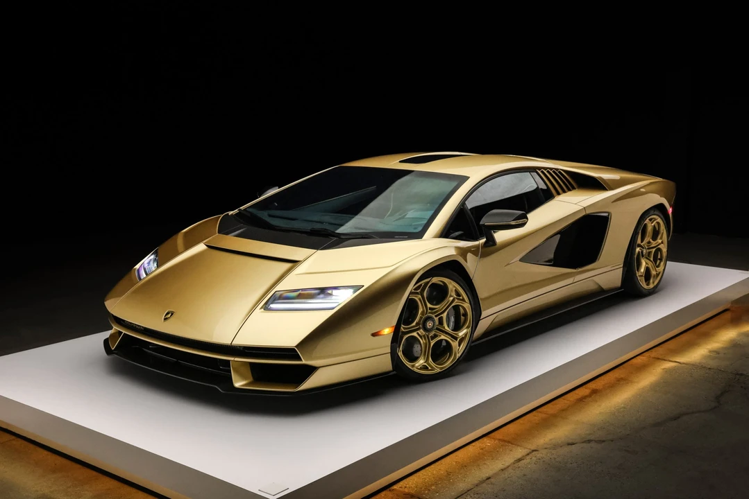 2022 Lamborghini Countach LPI 800-4 - Image 22 of 31