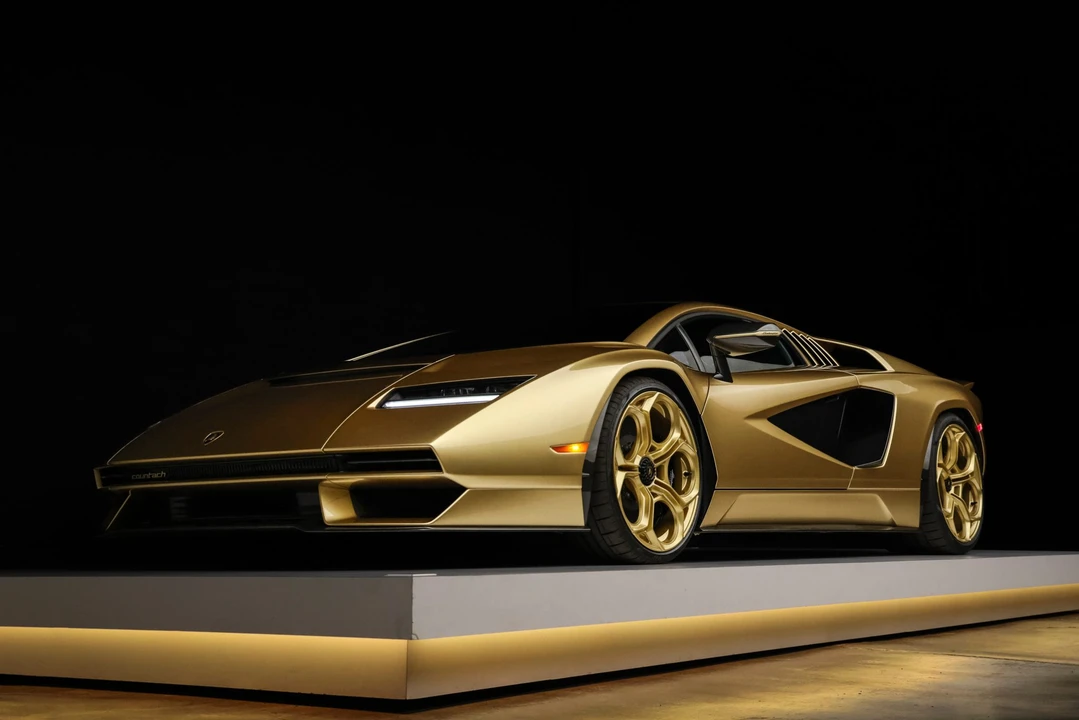 2022 Lamborghini Countach LPI 800-4 - Image 23 of 31