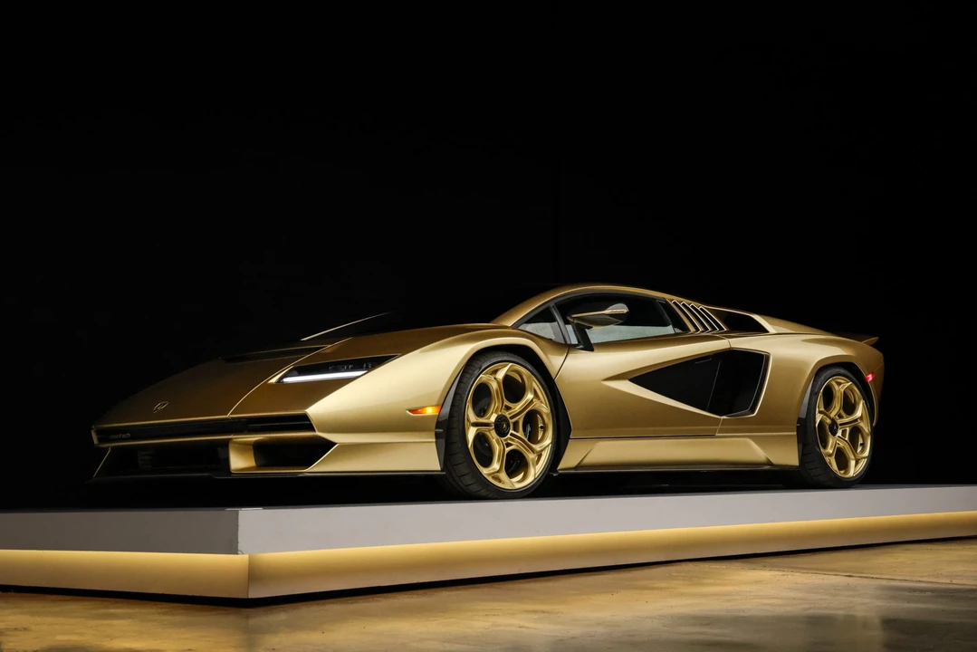 2022 Lamborghini Countach LPI 800-4 - Image 19 of 31