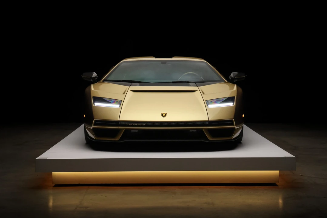 2022 Lamborghini Countach LPI 800-4 - Image 27 of 31