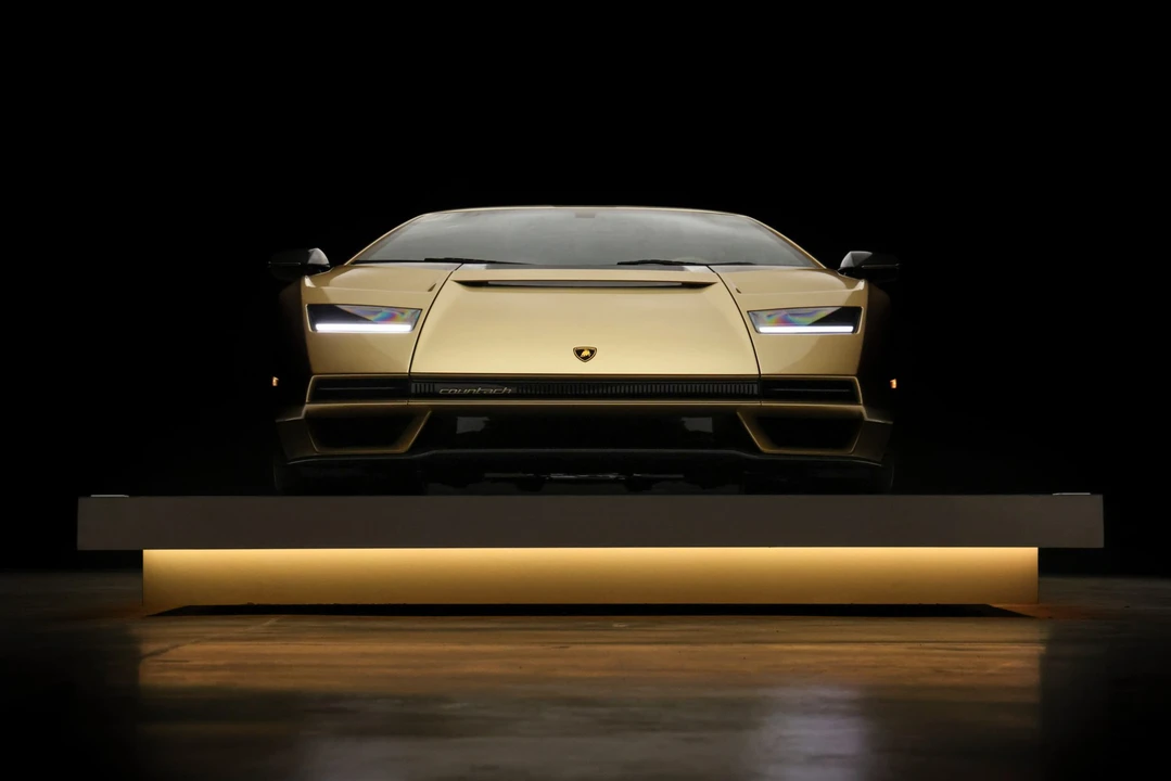 2022 Lamborghini Countach LPI 800-4 - Image 26 of 31