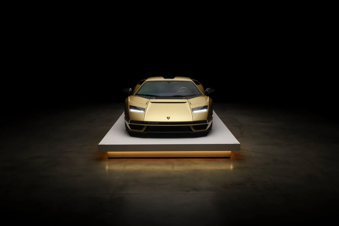 2022 Lamborghini Countach LPI 800-4 - Image 24 of 31