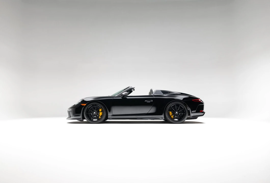 2019 Porsche 991 Speedster - Image 8 of 31