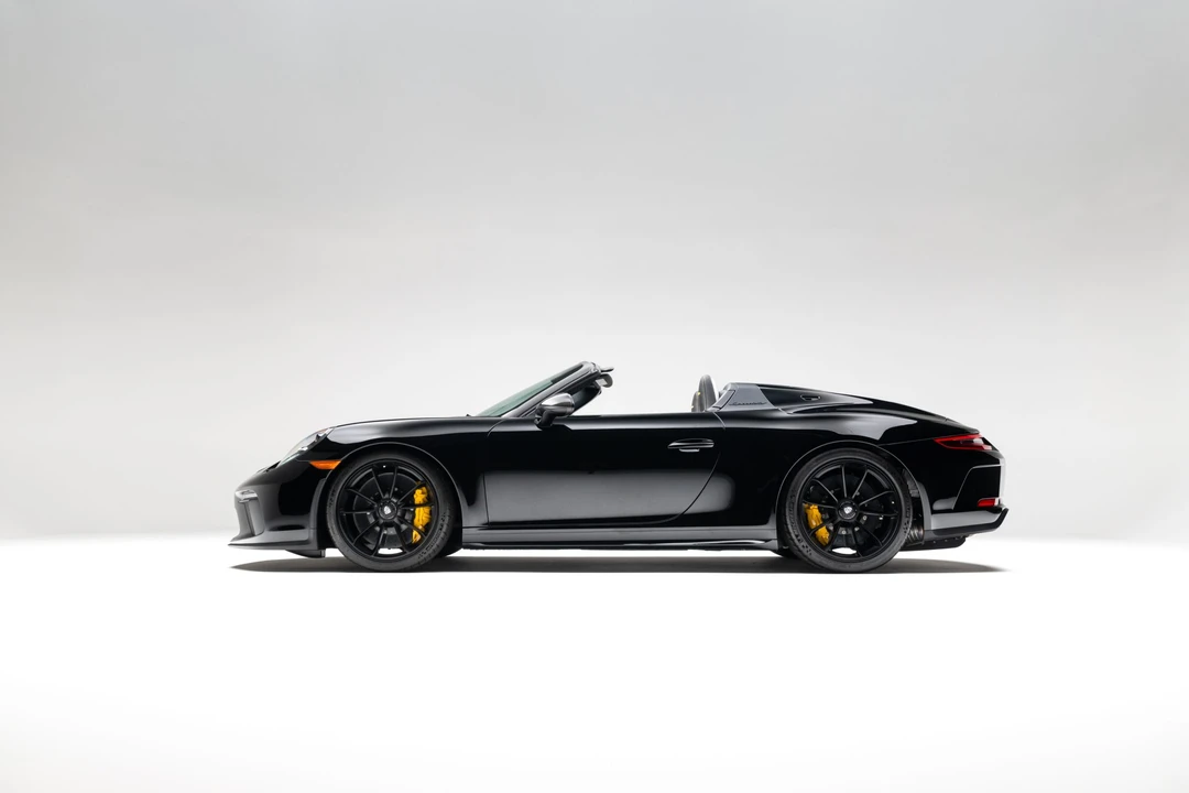 2019 Porsche 991 Speedster - Image 9 of 31