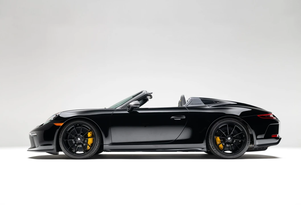 2019 Porsche 991 Speedster - Image 10 of 31