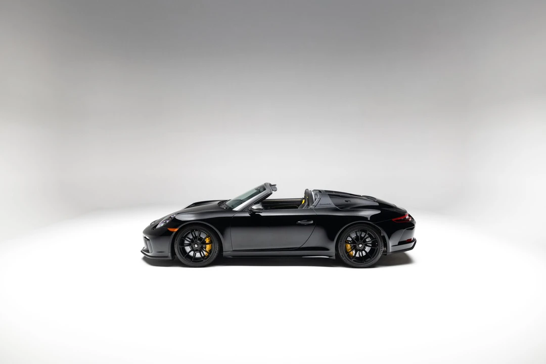 2019 Porsche 991 Speedster - Image 11 of 31