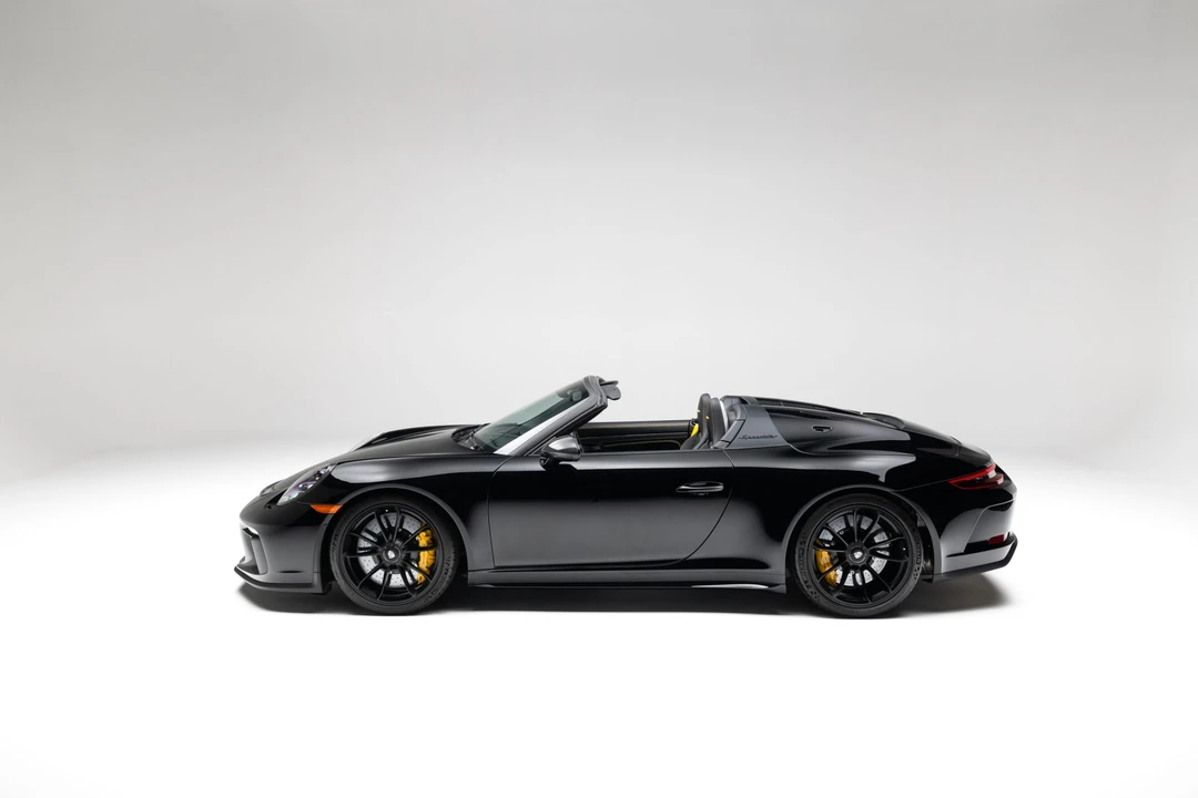 2019 Porsche 991 Speedster - Image 12 of 31