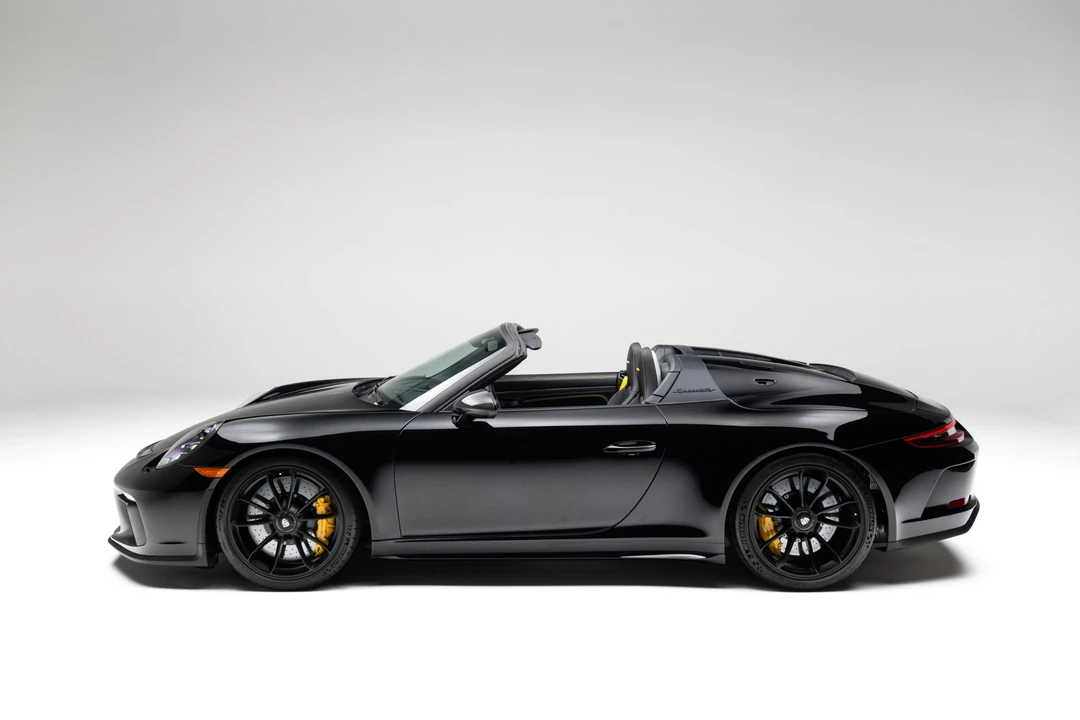 2019 Porsche 991 Speedster - Image 13 of 31