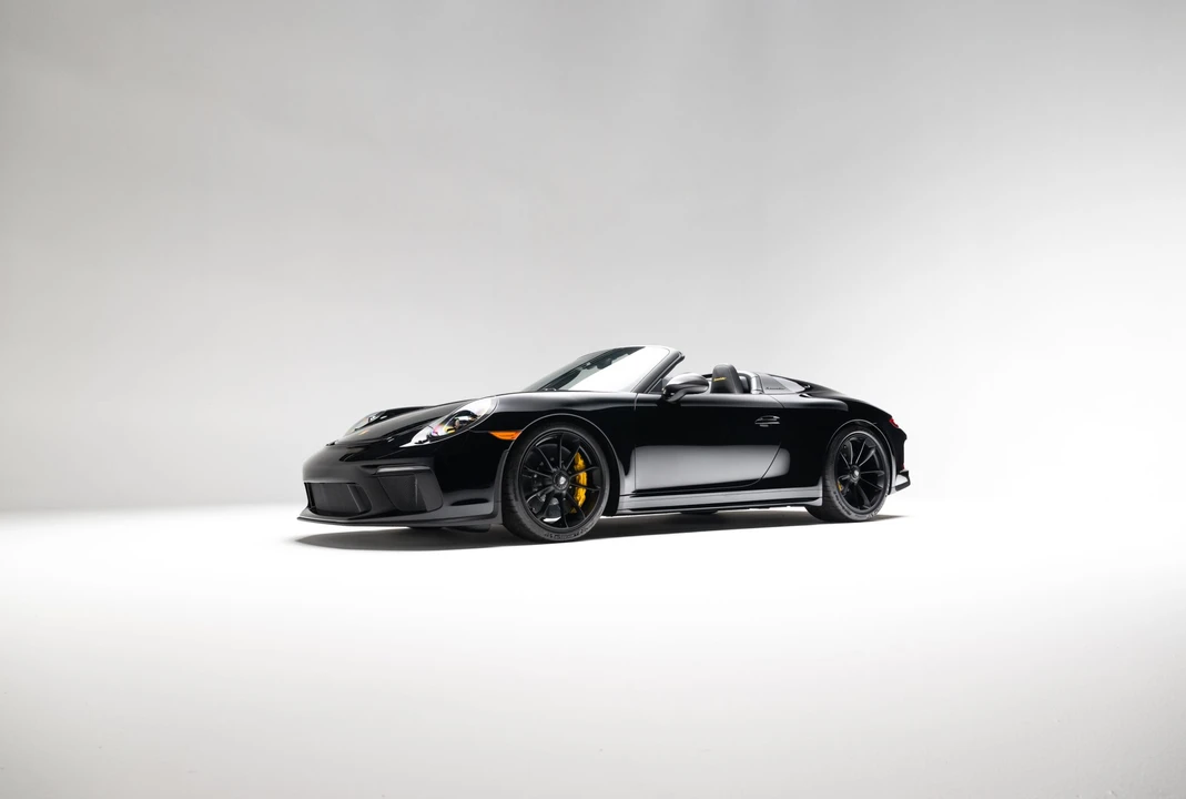 2019 Porsche 991 Speedster - Image 5 of 31