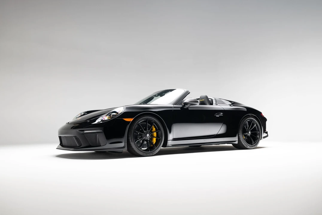 2019 Porsche 991 Speedster - Image 6 of 31