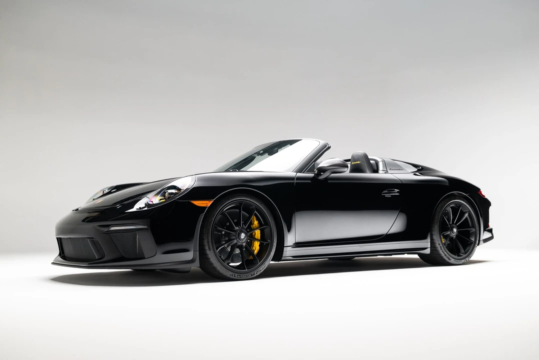 2019 Porsche 991 Speedster - Image 7 of 31
