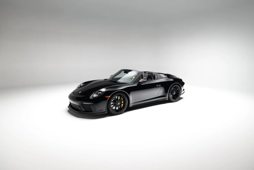 2019 Porsche 991 Speedster - Image 4 of 31