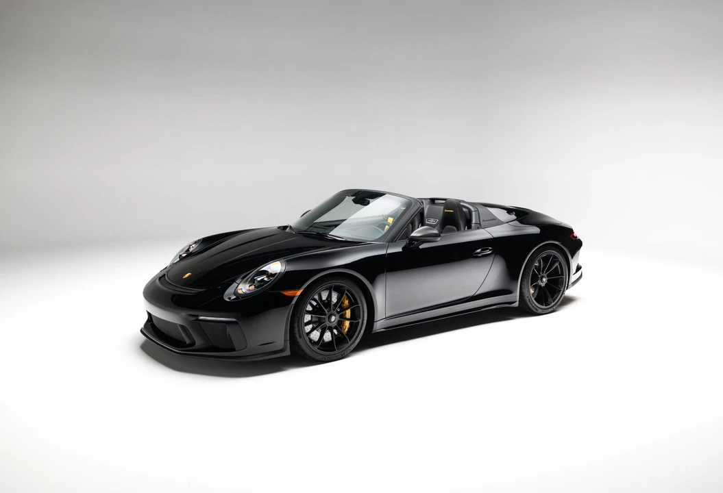 2019 Porsche 991 Speedster - Image 3 of 31