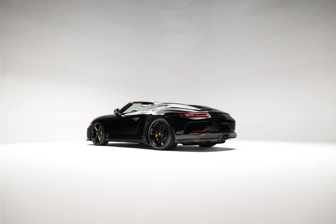 2019 Porsche 991 Speedster - Image 14 of 31