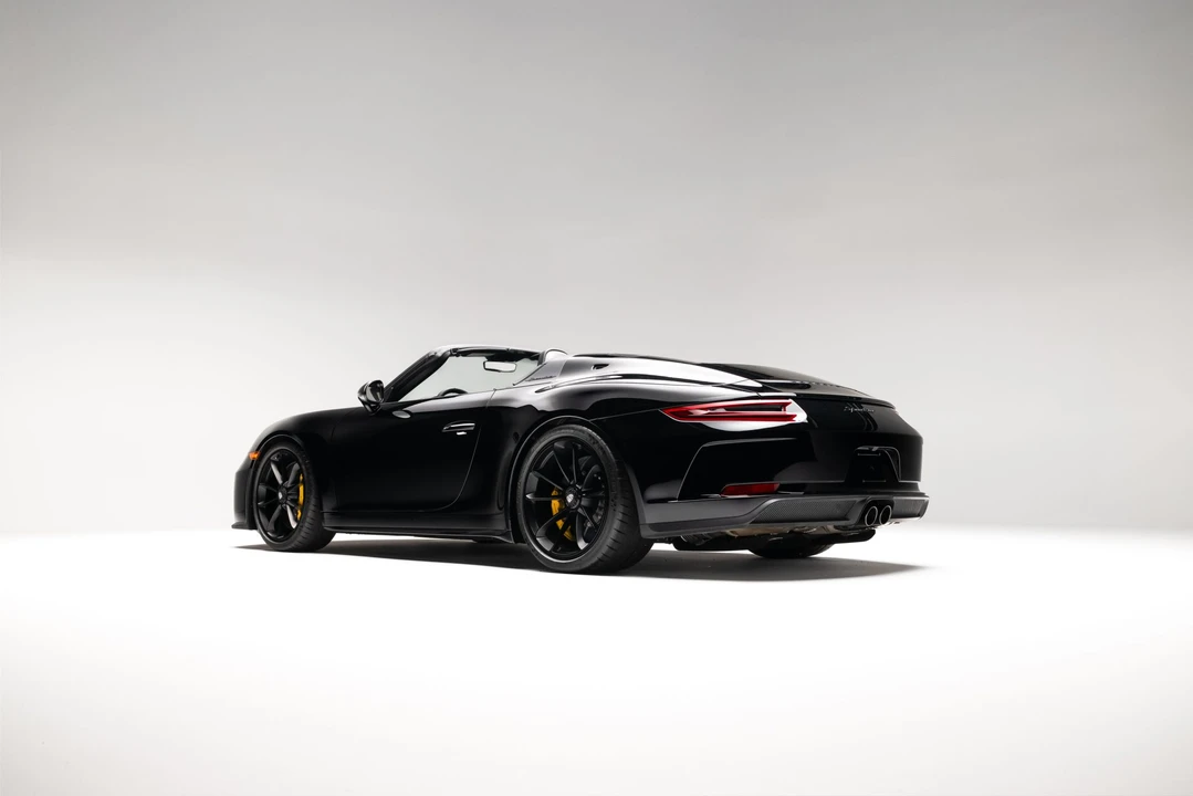 2019 Porsche 991 Speedster - Image 15 of 31