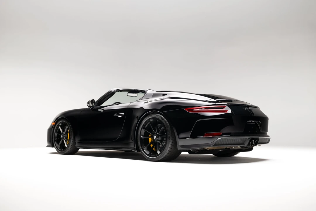 2019 Porsche 991 Speedster - Image 16 of 31