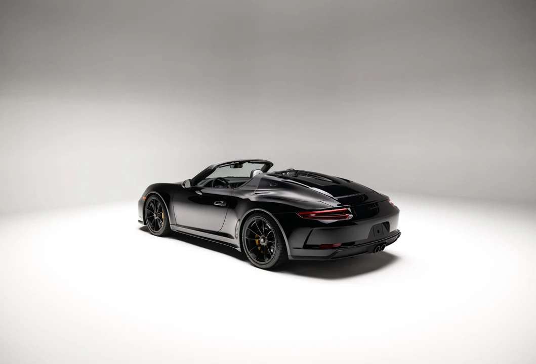 2019 Porsche 991 Speedster - Image 17 of 31