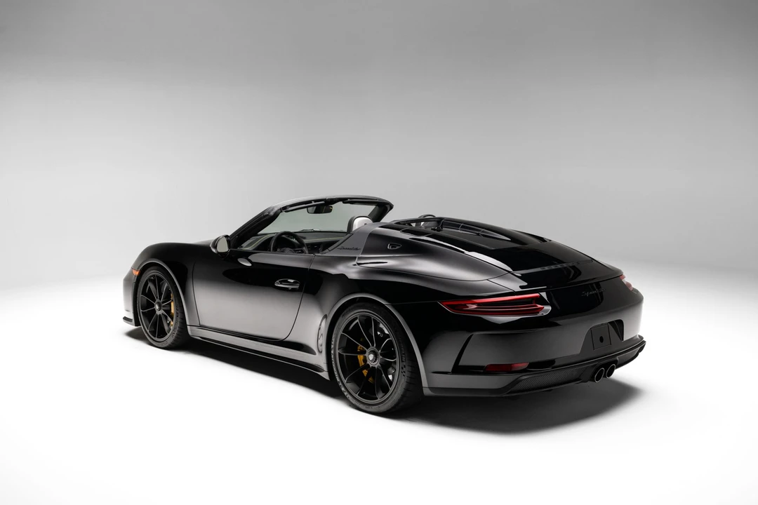 2019 Porsche 991 Speedster - Image 18 of 31