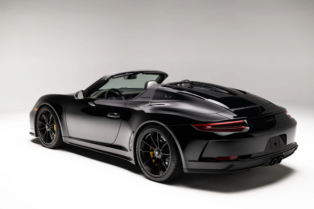 2019 Porsche 991 Speedster - Image 19 of 31