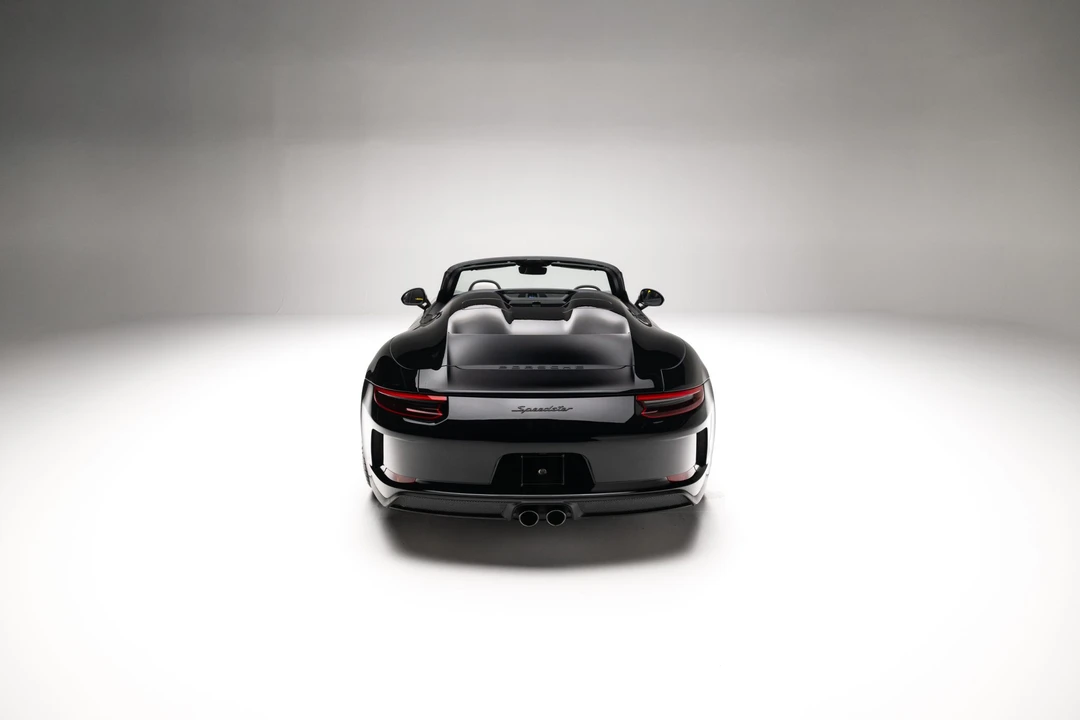 2019 Porsche 991 Speedster - Image 20 of 31