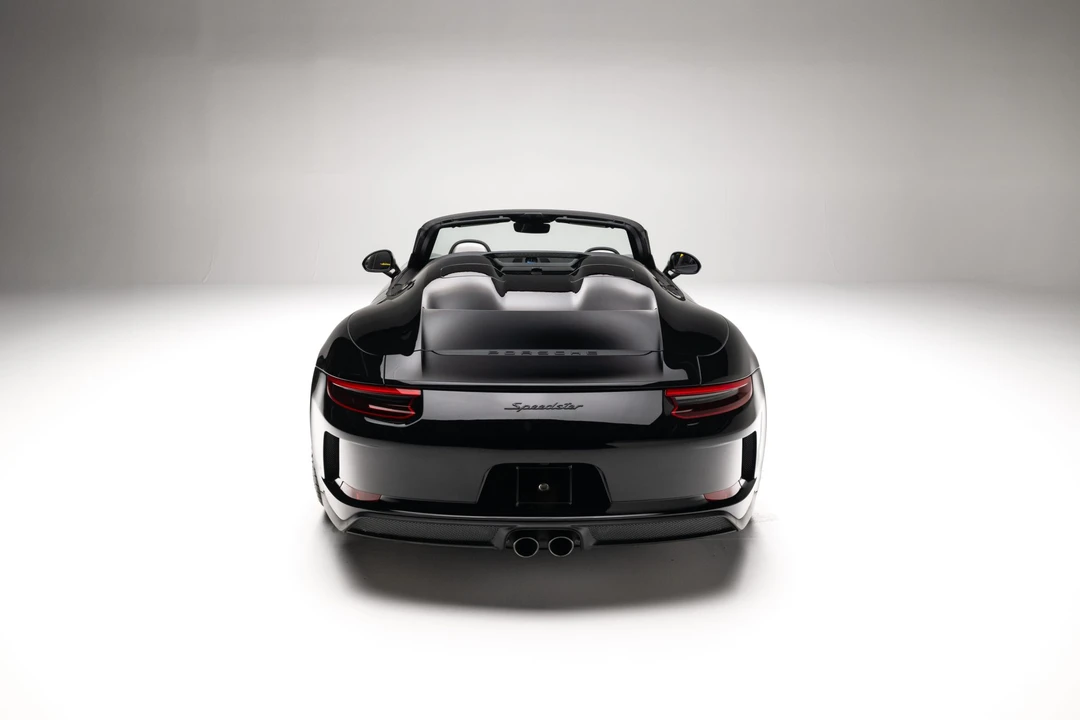 2019 Porsche 991 Speedster - Image 21 of 31