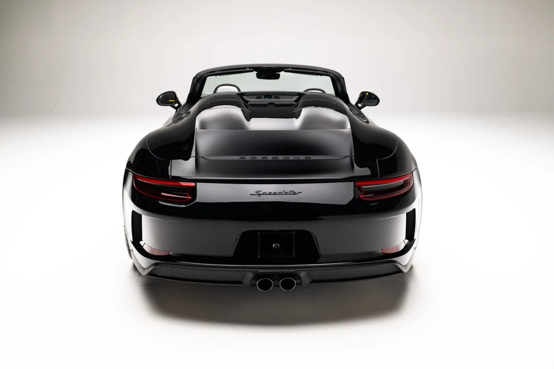 2019 Porsche 991 Speedster - Image 22 of 31