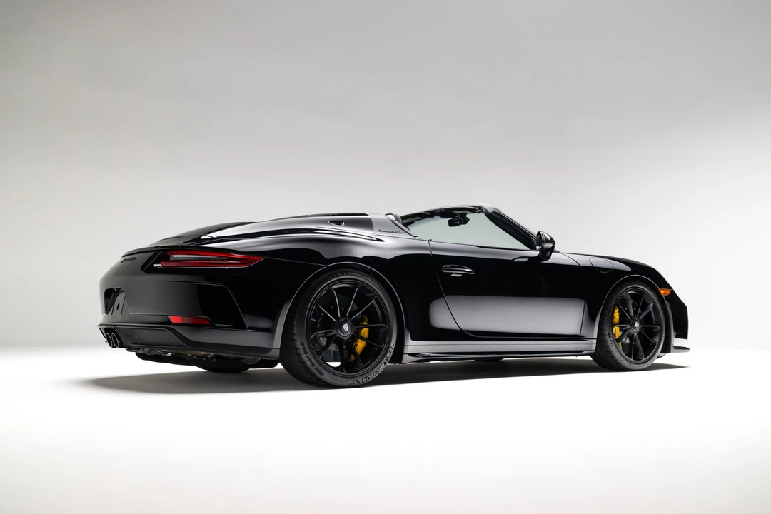 2019 Porsche 991 Speedster - Image 23 of 31