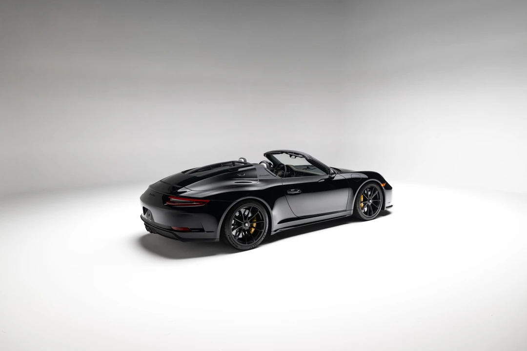 2019 Porsche 991 Speedster - Image 24 of 31