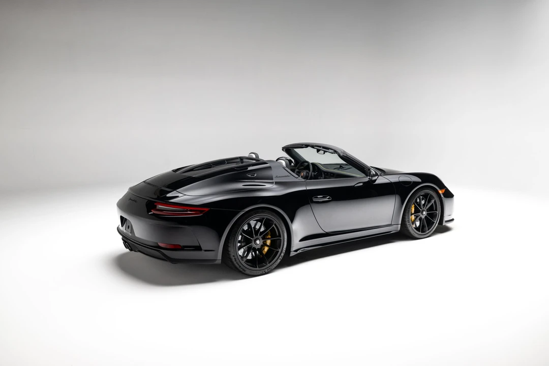 2019 Porsche 991 Speedster - Image 25 of 31