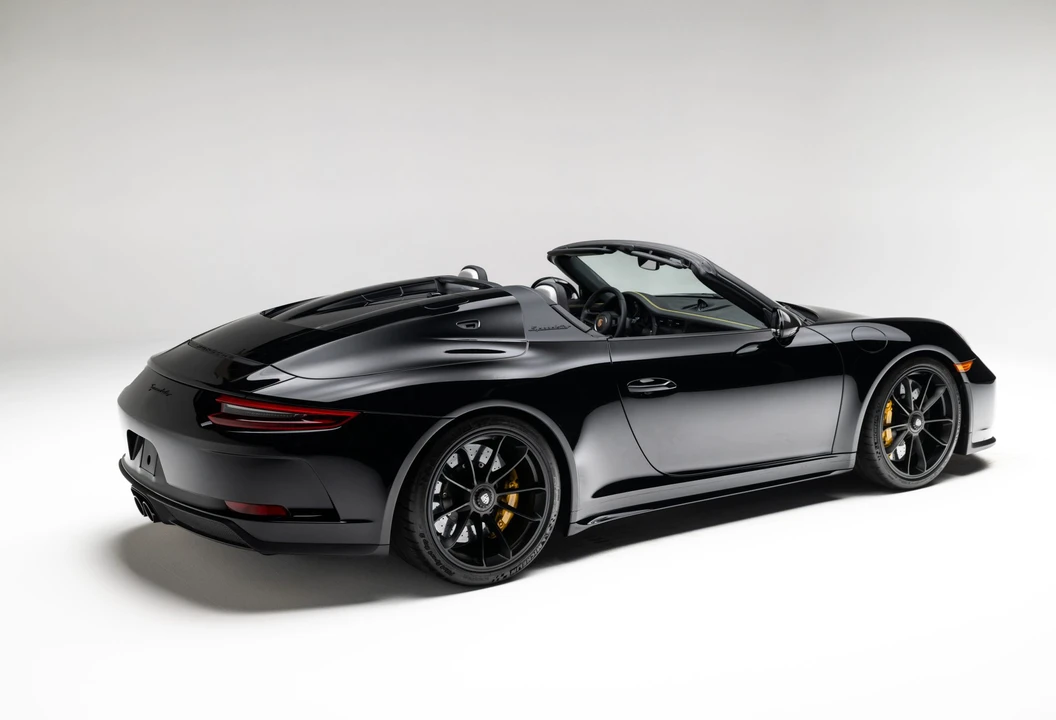 2019 Porsche 991 Speedster - Image 26 of 31