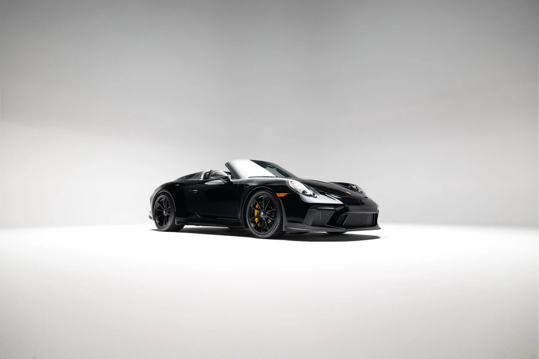 2019 Porsche 991 Speedster - Image 27 of 31