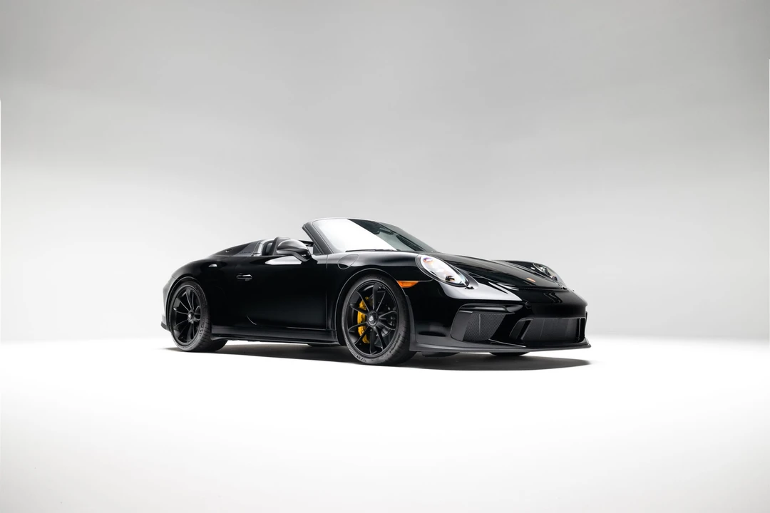 2019 Porsche 991 Speedster - Image 28 of 31