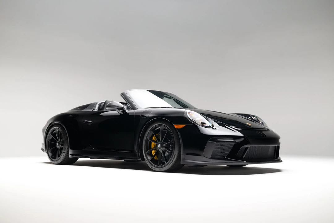 2019 Porsche 991 Speedster - Image 29 of 31